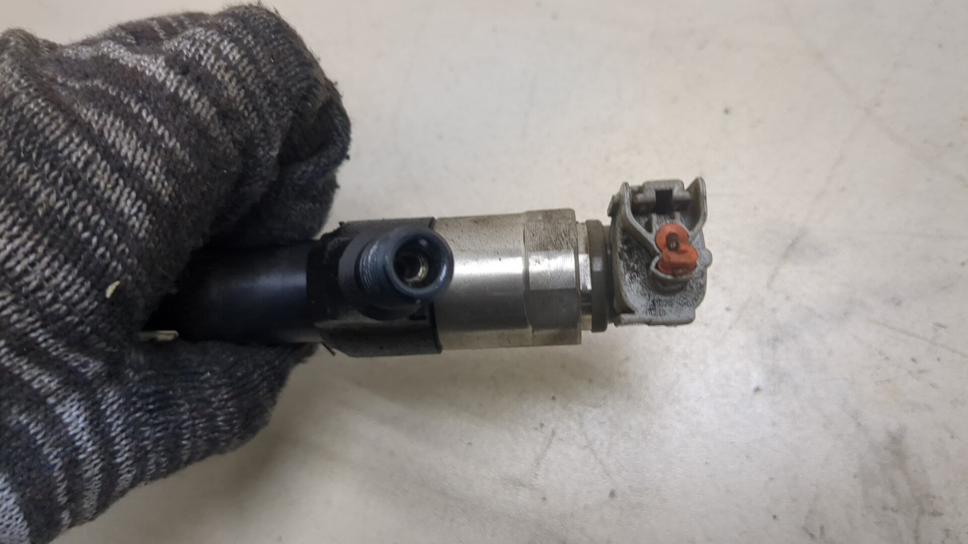 Форсунка дизельная электрическая