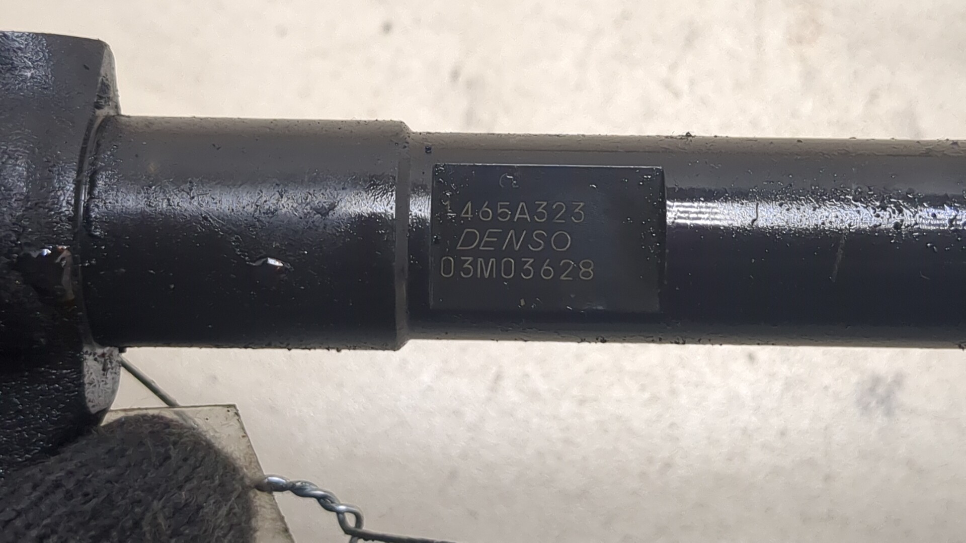 Форсунка дизельная электрическая