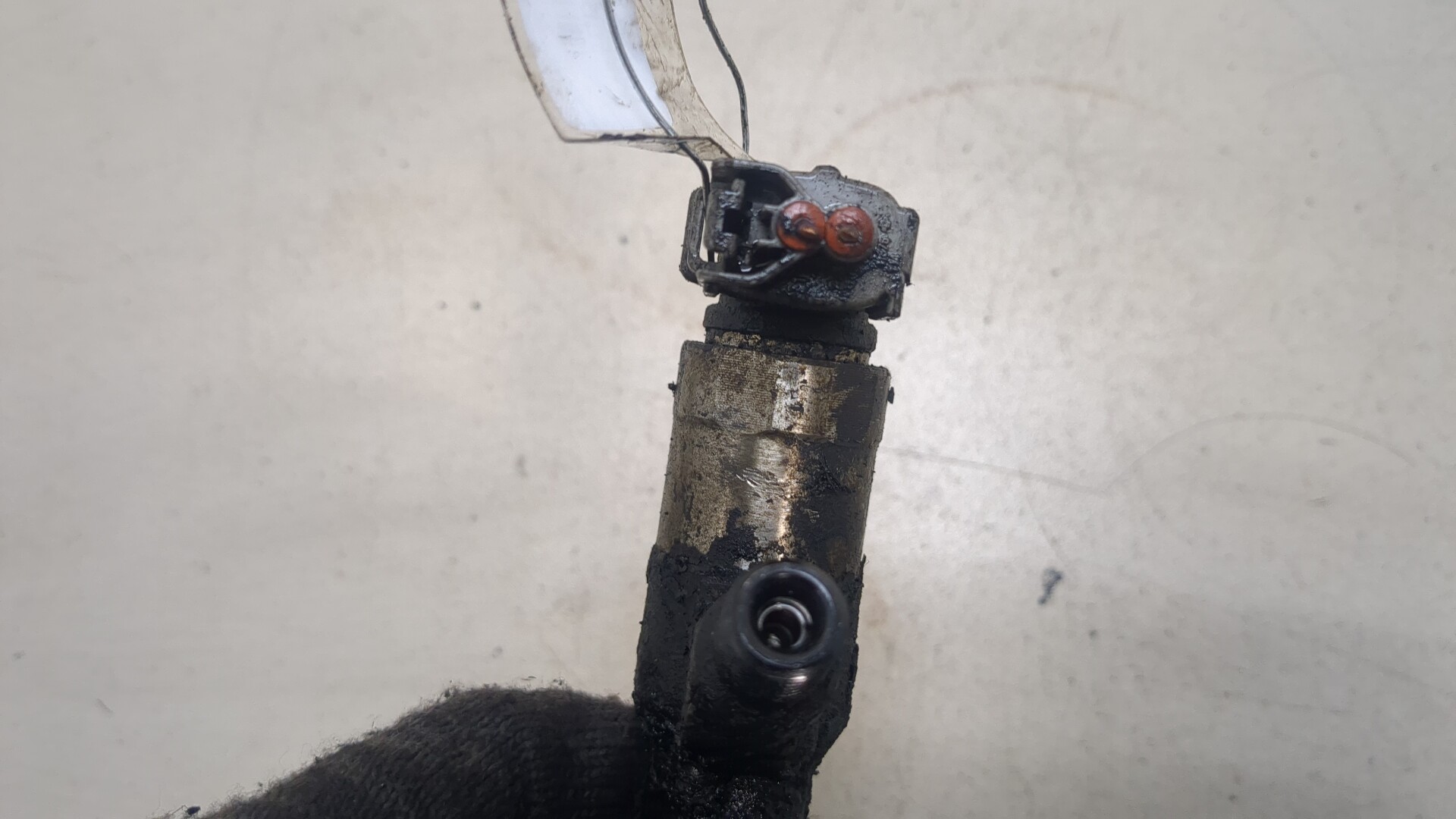 Форсунка дизельная электрическая