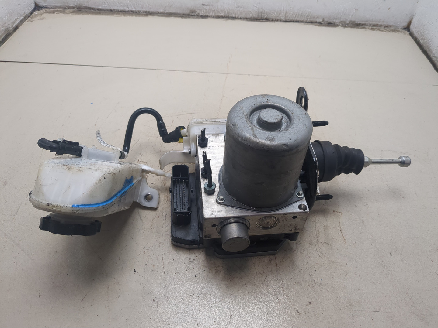 Блок ABS (насос)