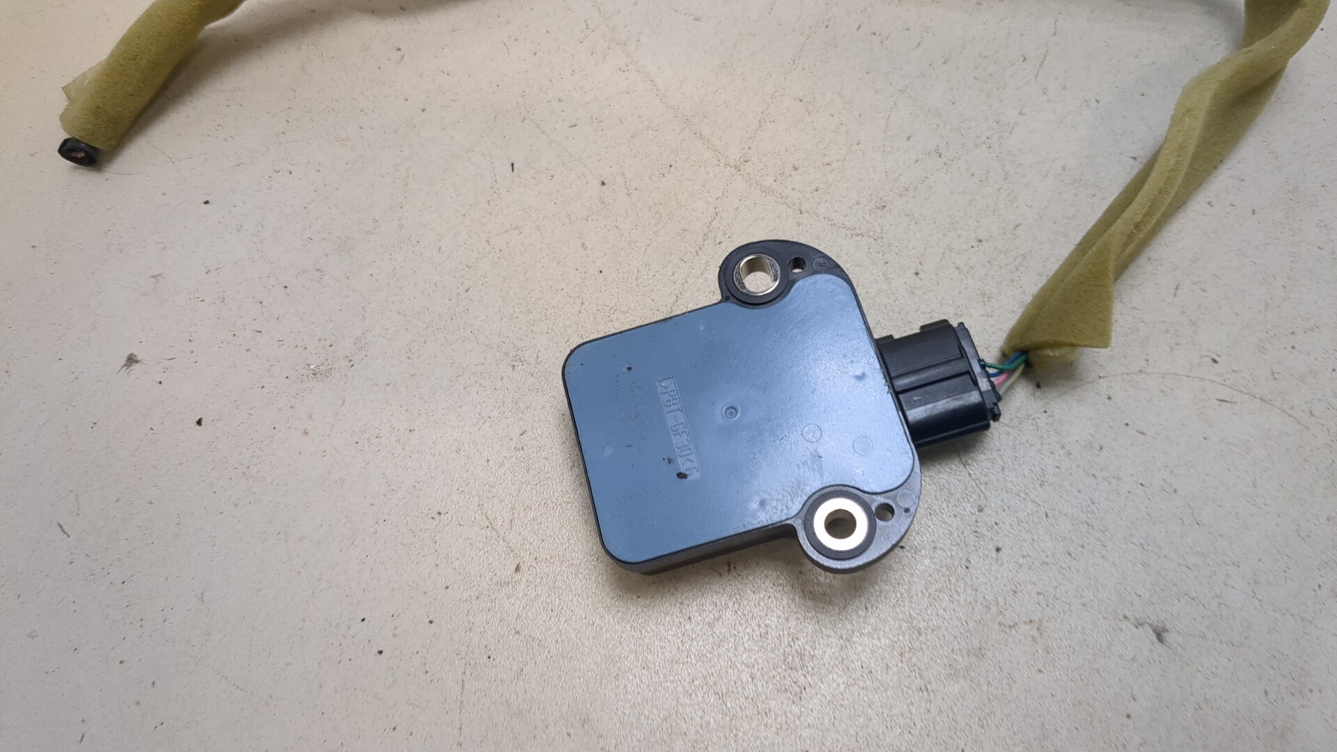 Датчик ускорения