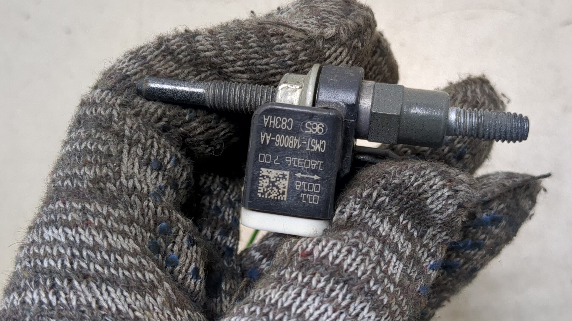 Датчик удара AIR BAG