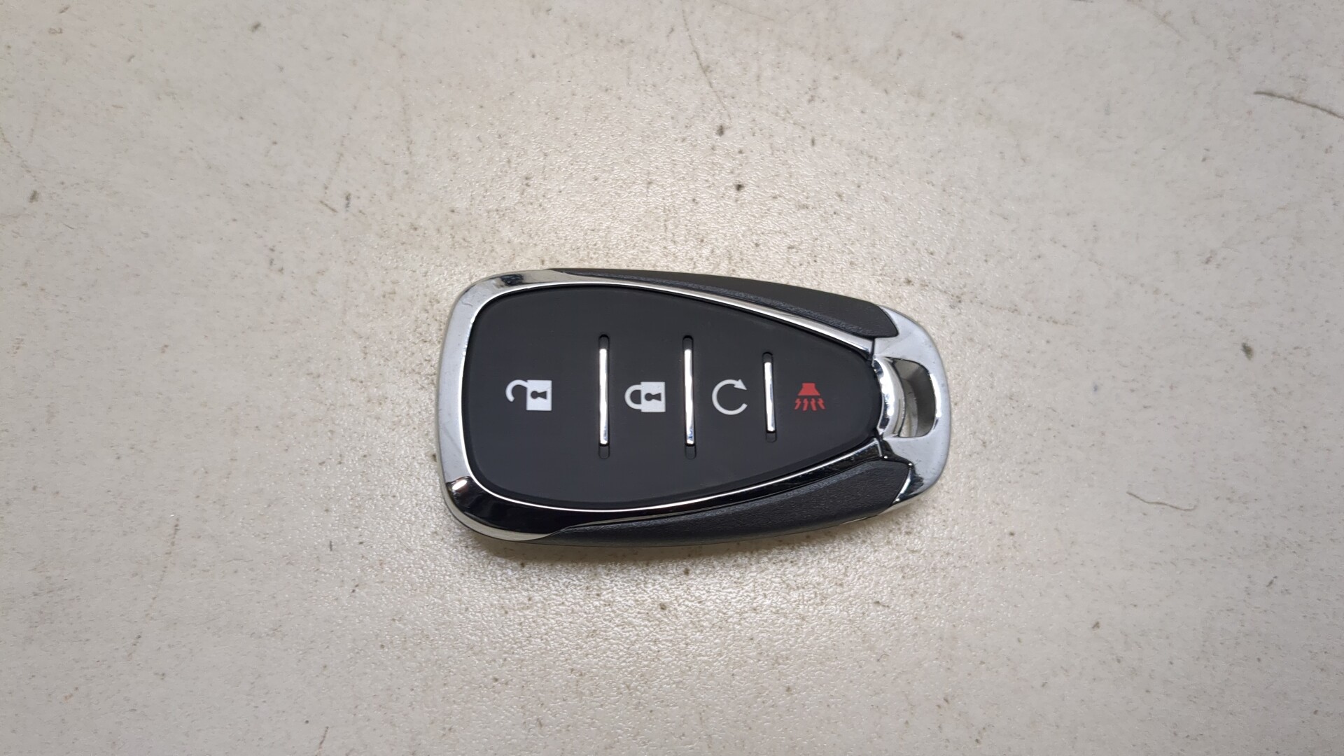 Ключ зажигания