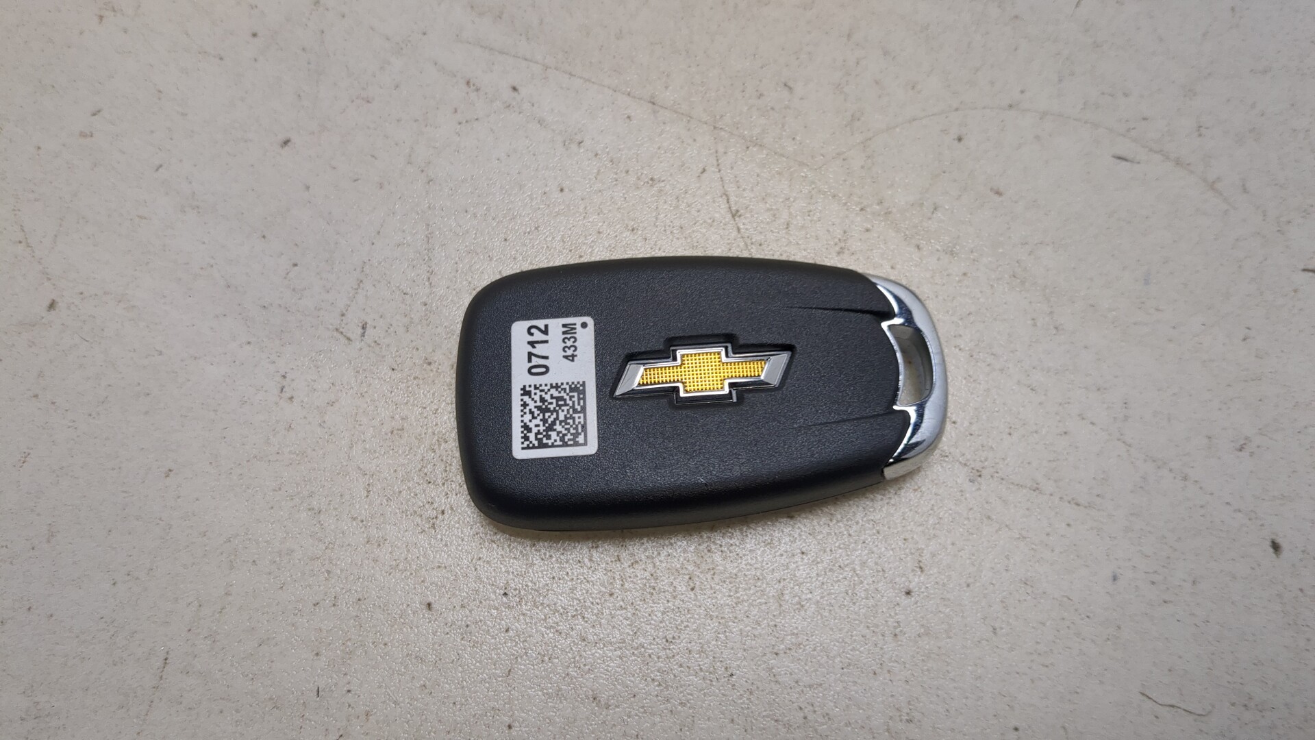 Ключ зажигания