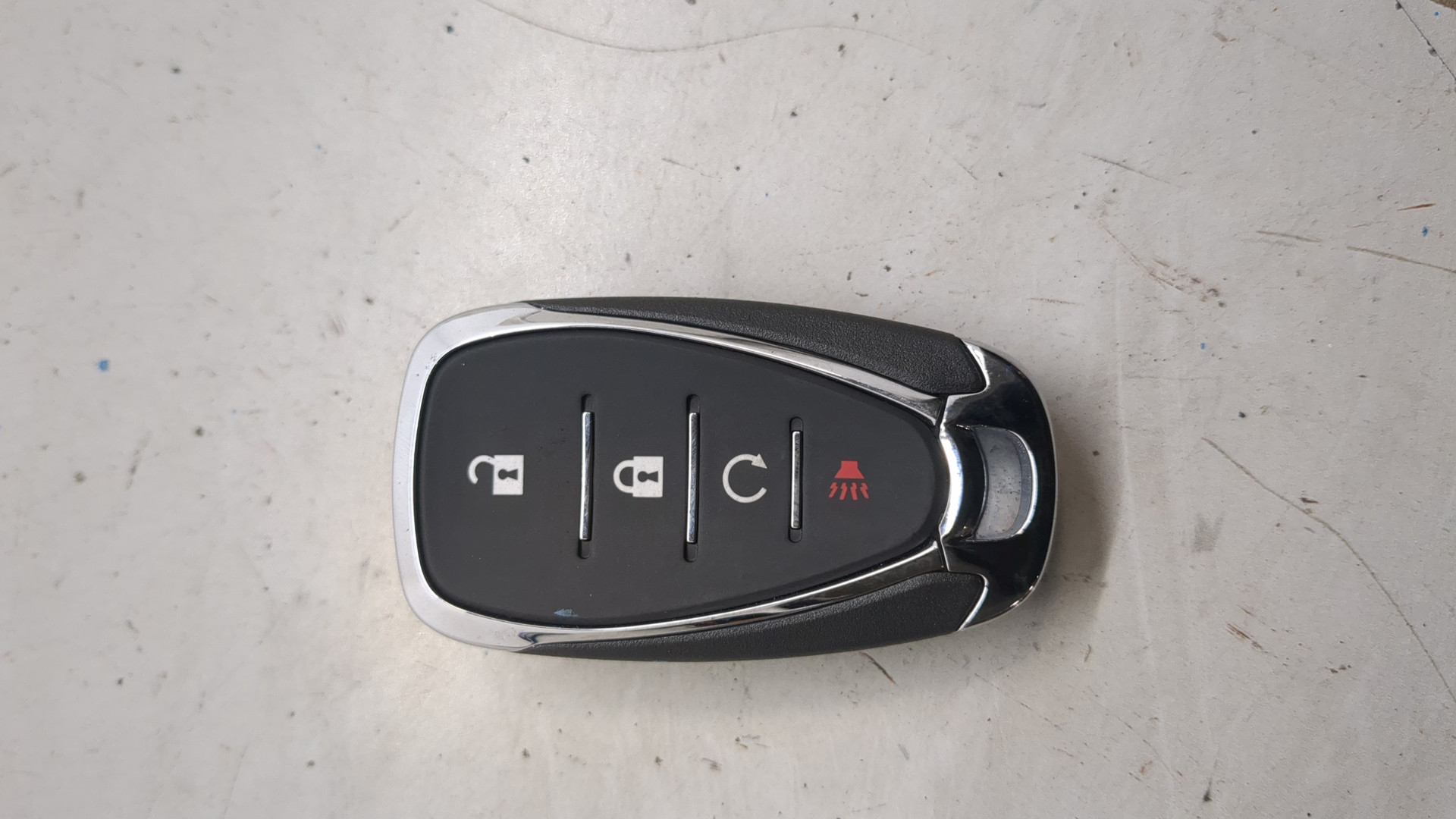 Ключ зажигания