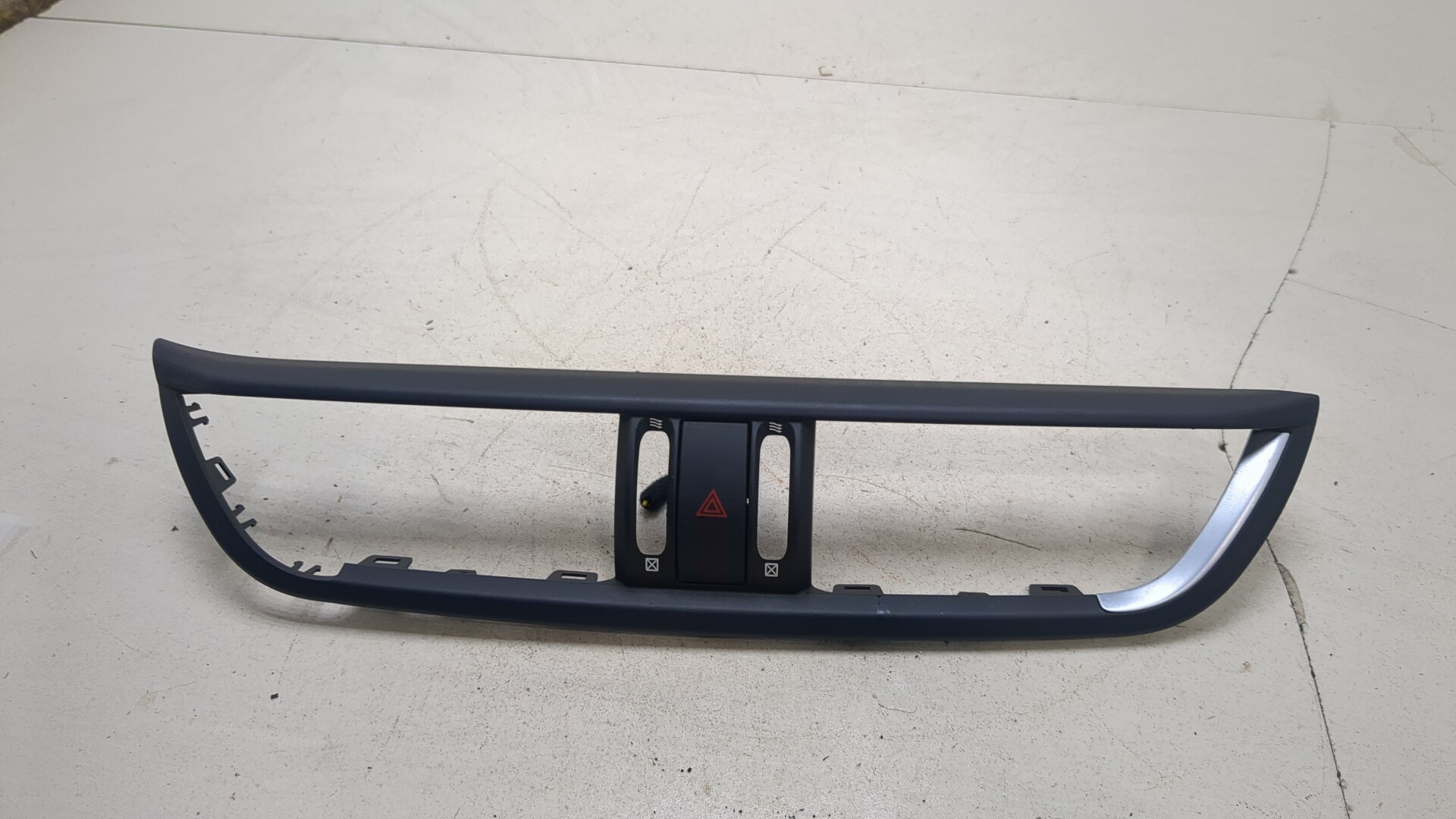 Кнопка аварийной остановки