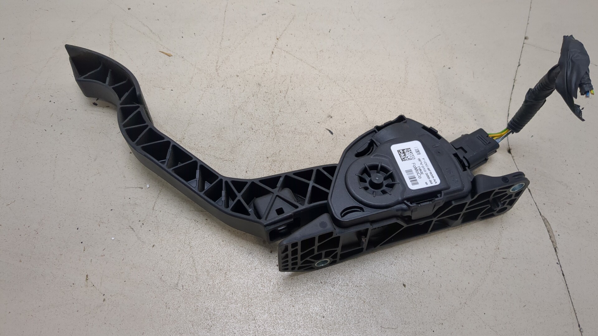 Педаль газа