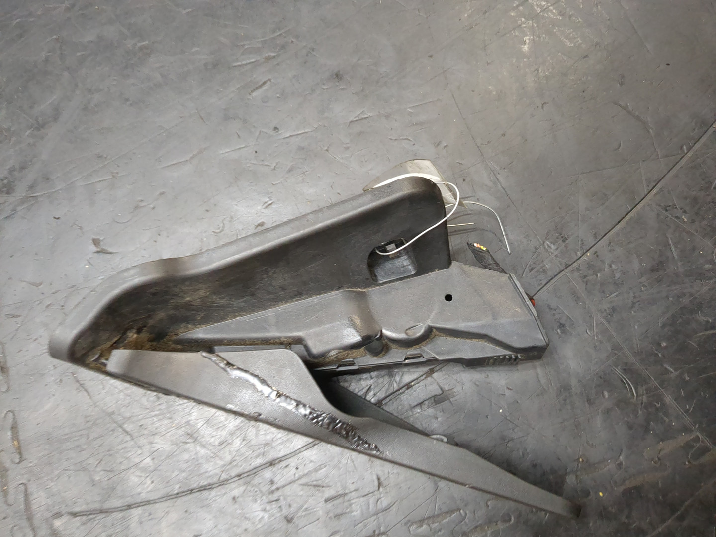 Педаль газа