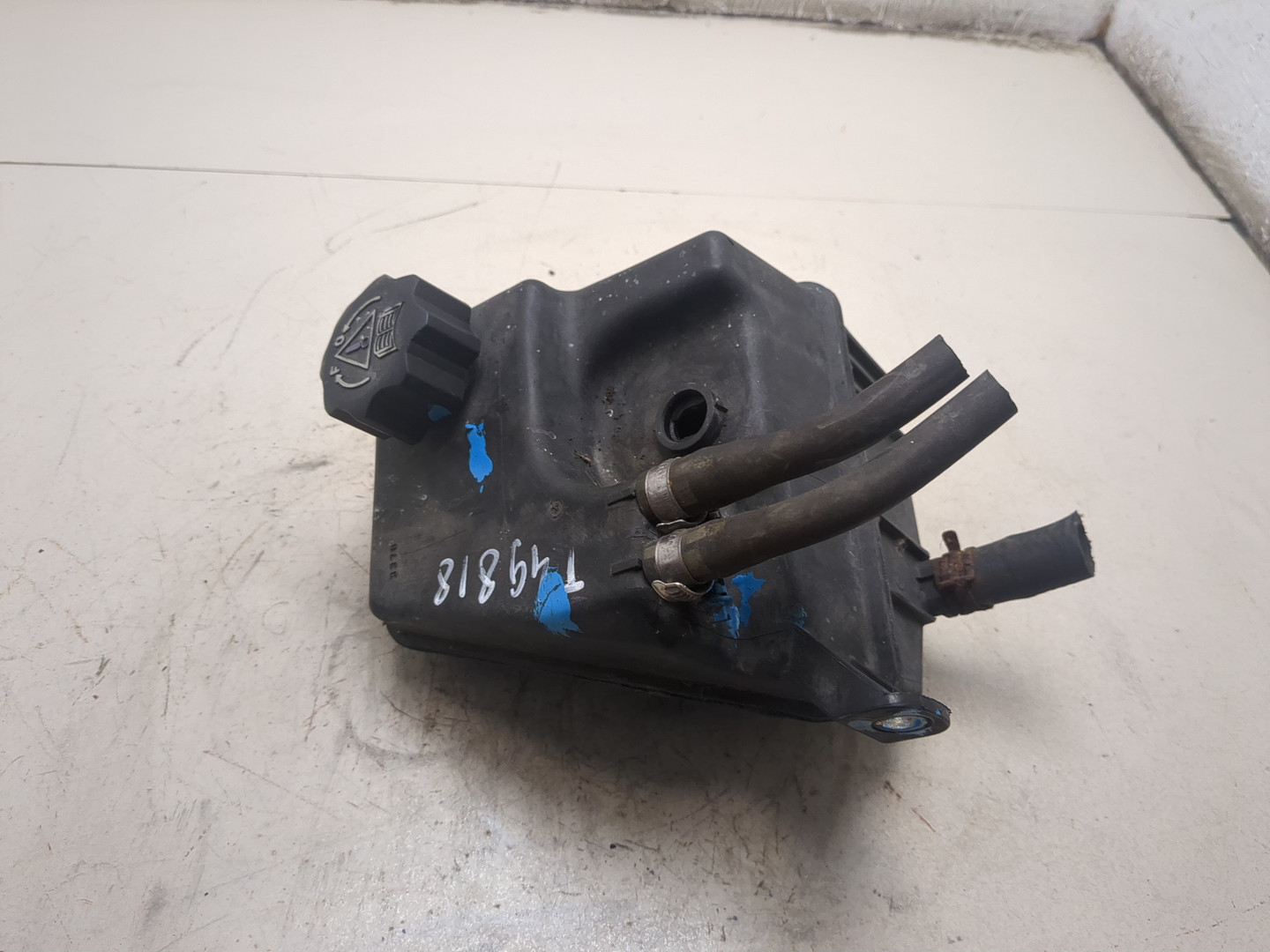 Бачок расширительный