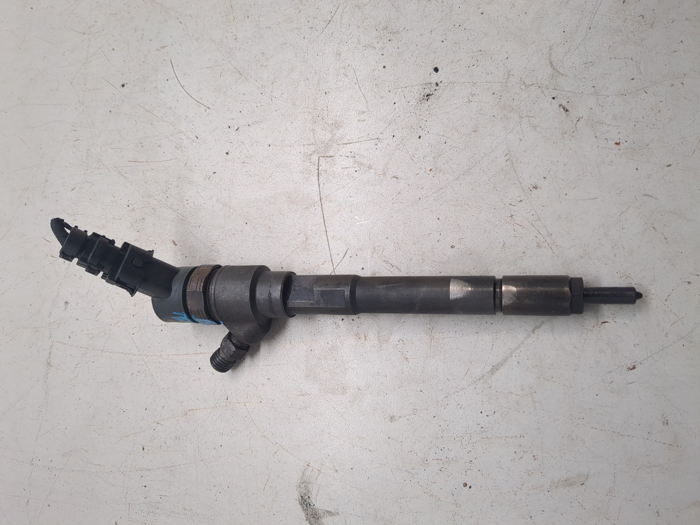 Форсунка дизельная электрическая