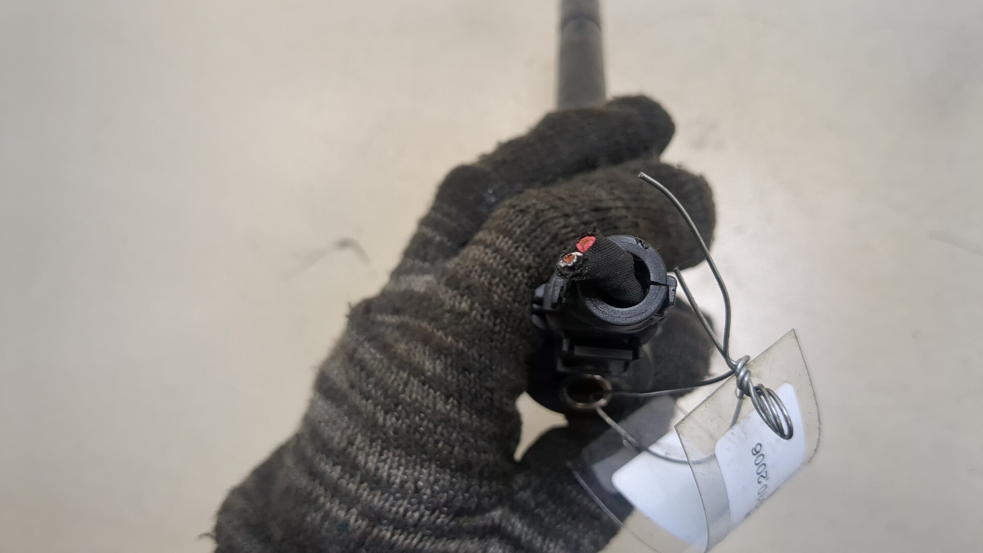 Форсунка дизельная электрическая