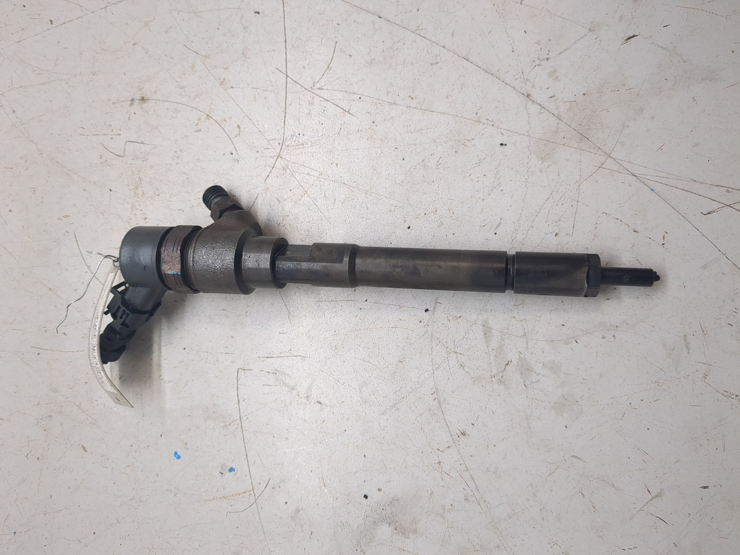 Форсунка дизельная электрическая