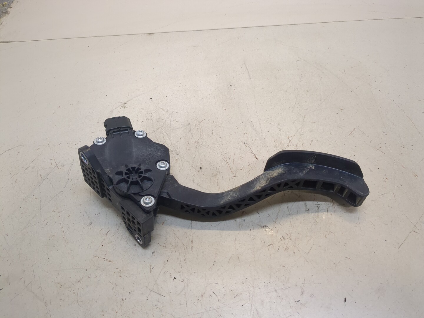 Педаль газа