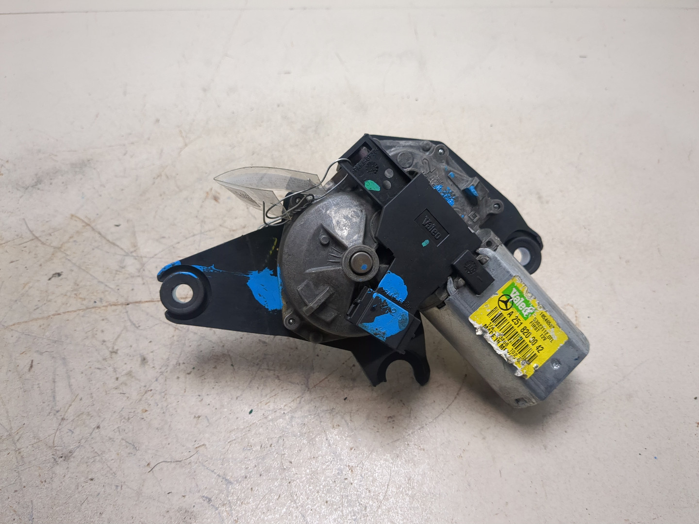 Моторчик стеклоочистителя задний