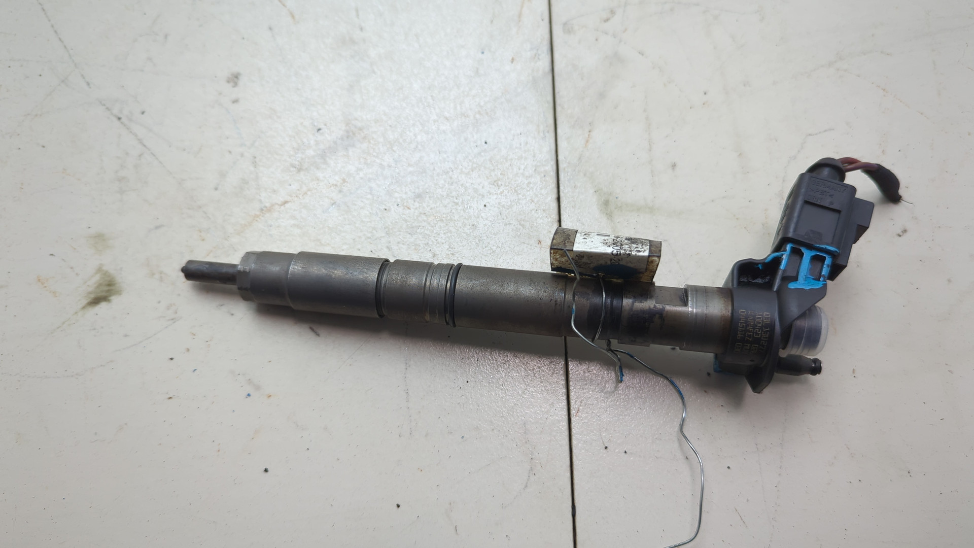 Форсунка дизельная электрическая