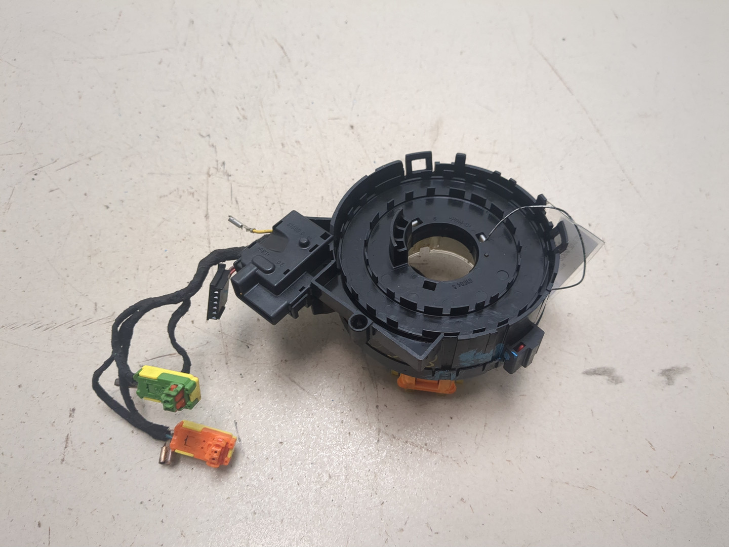 Механизм подрулевой для SRS (ленточный)