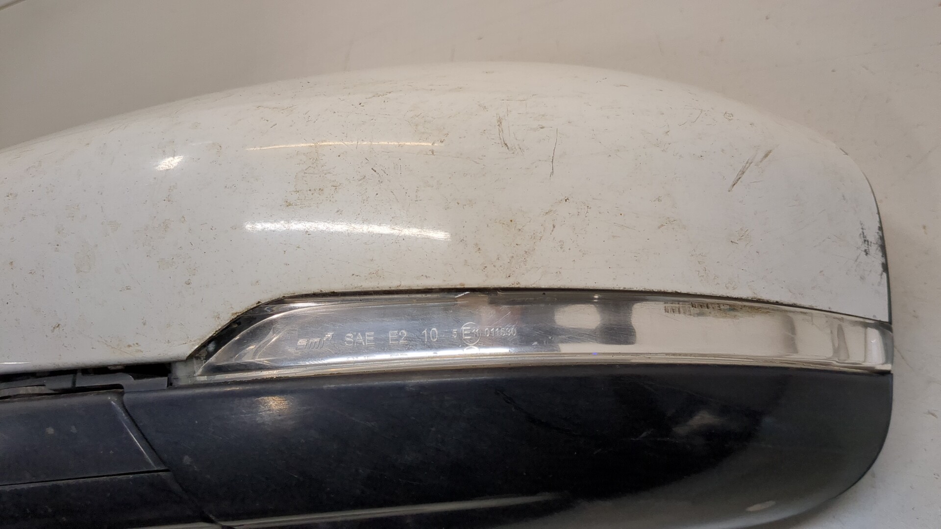 Зеркало левое электрическое