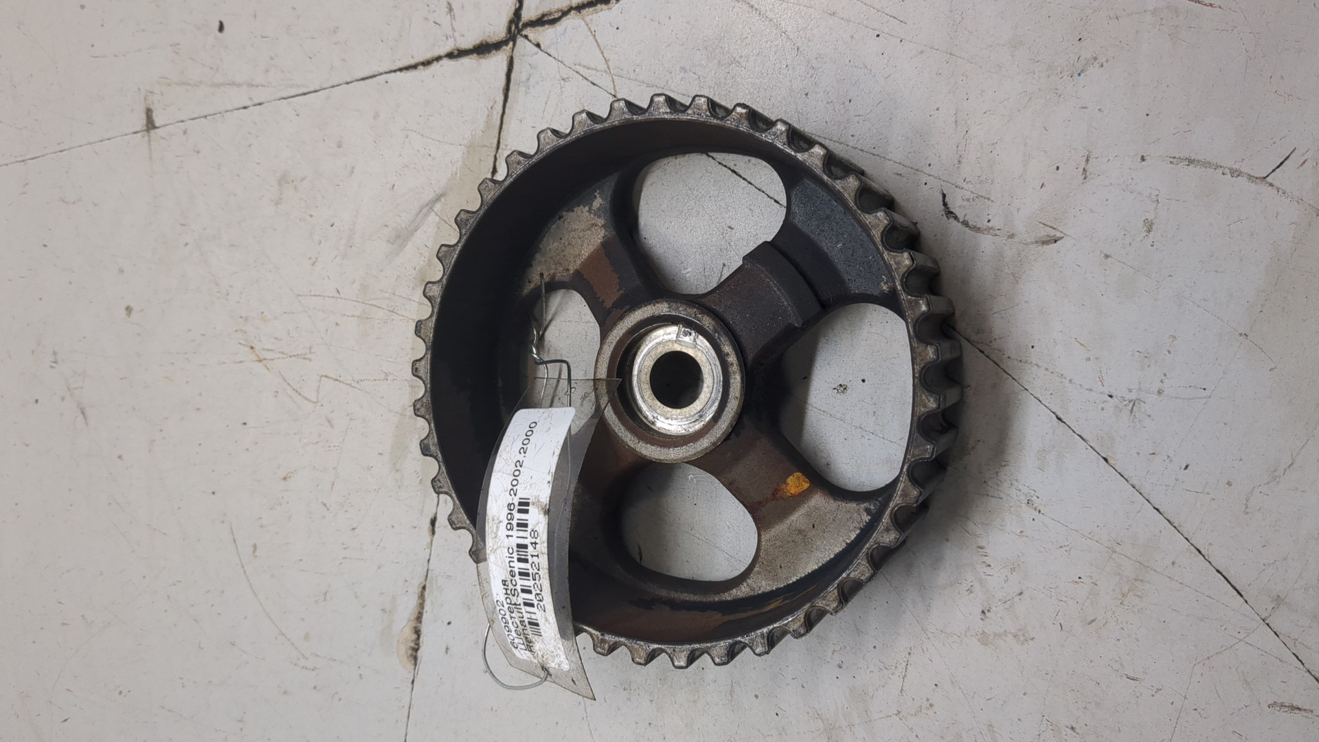 Механизм изменения фаз ГРМ