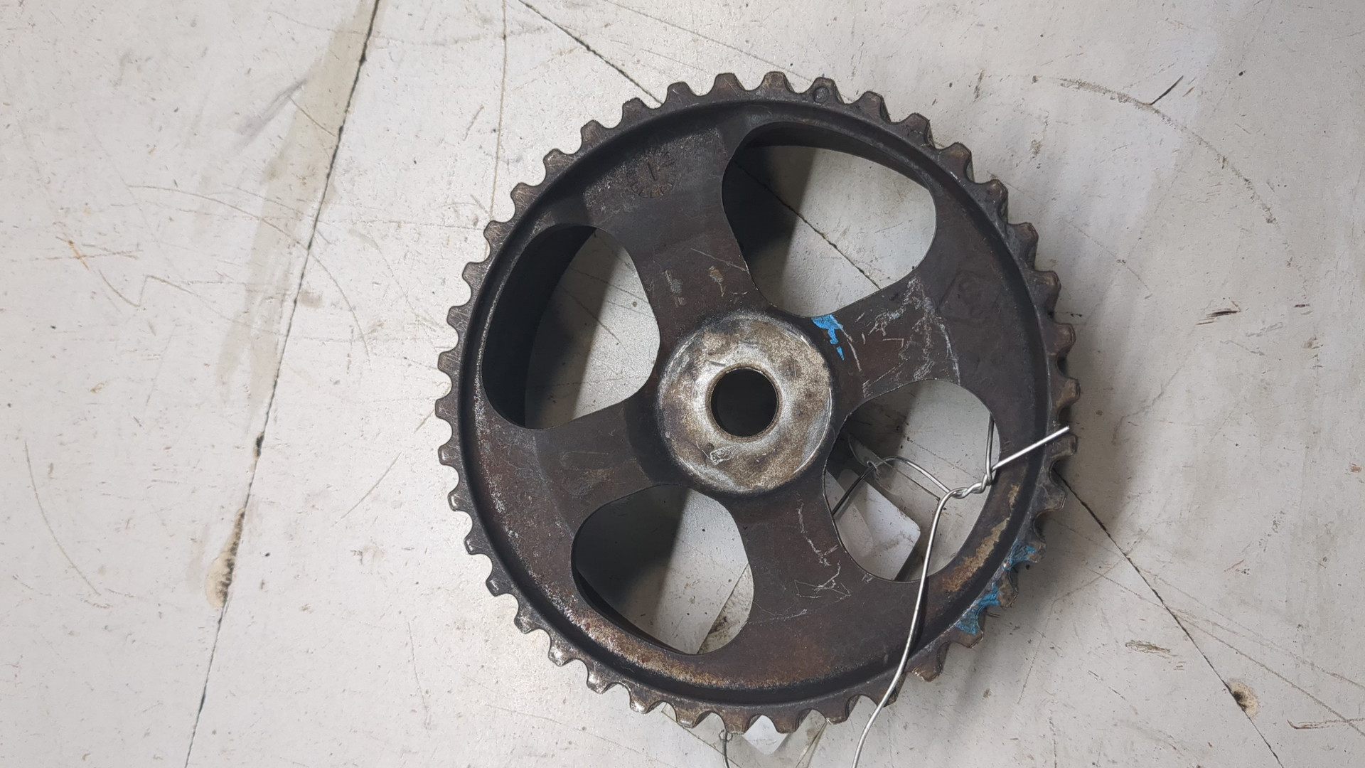 Механизм изменения фаз ГРМ