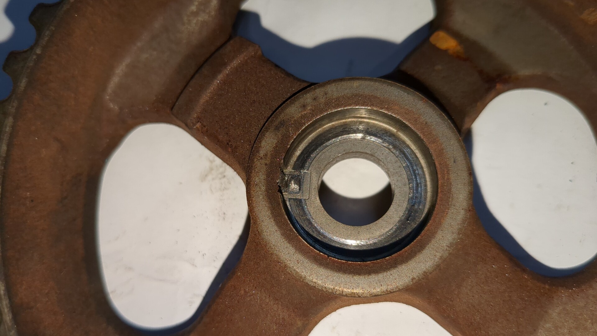 Механизм изменения фаз ГРМ