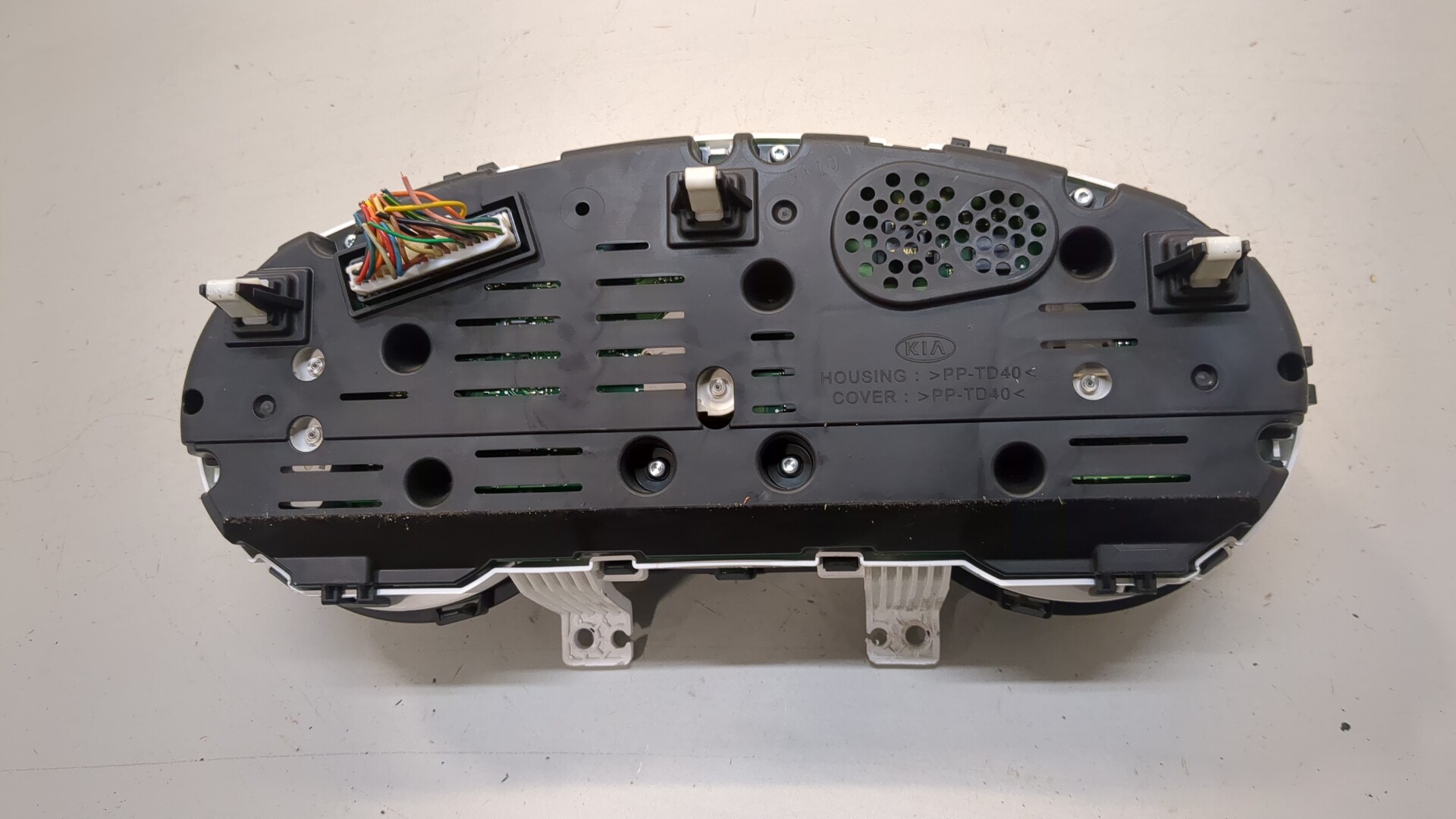 Панель приборов