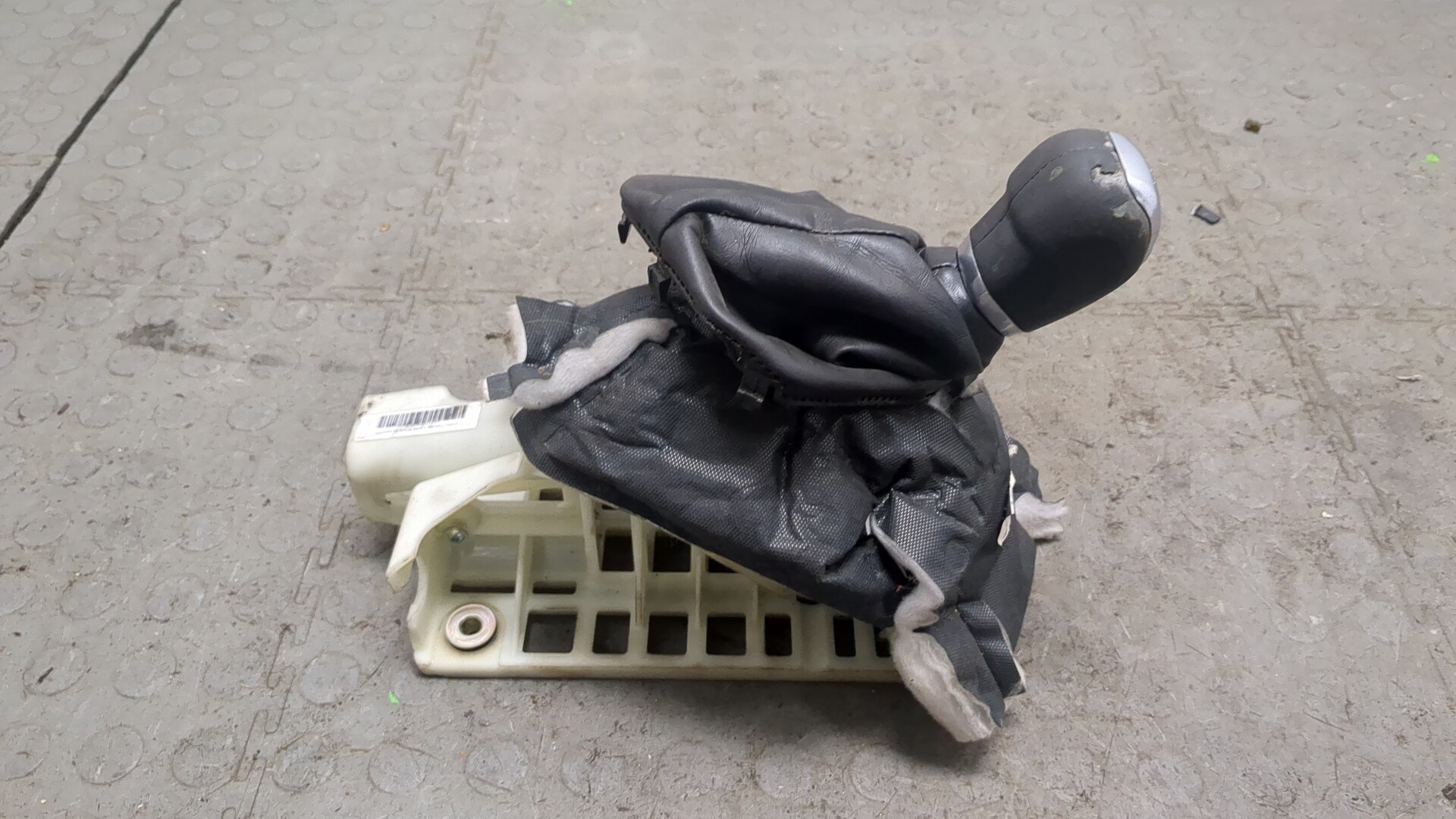 Кулиса МКПП / АКПП