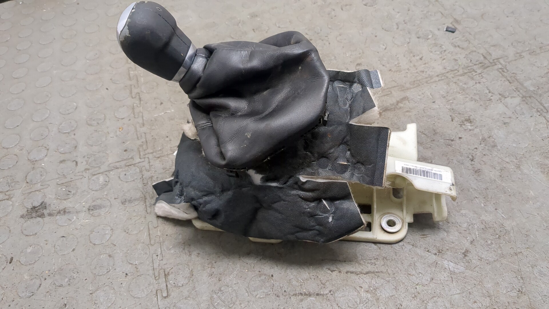 Кулиса МКПП / АКПП