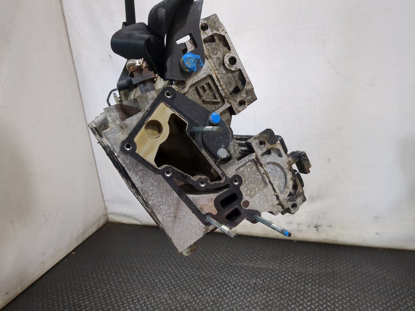 Головка блока цилиндров