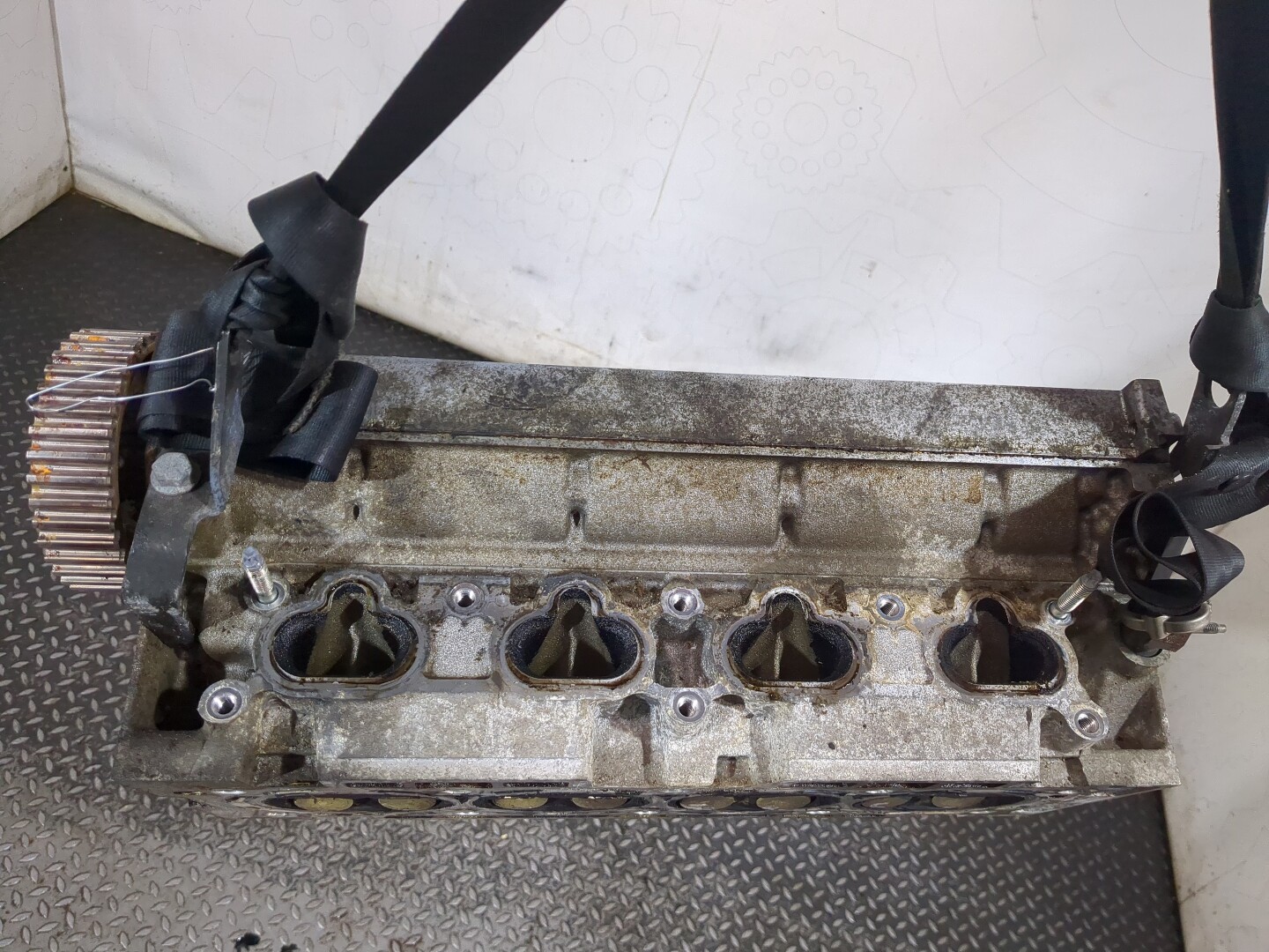 Головка блока цилиндров