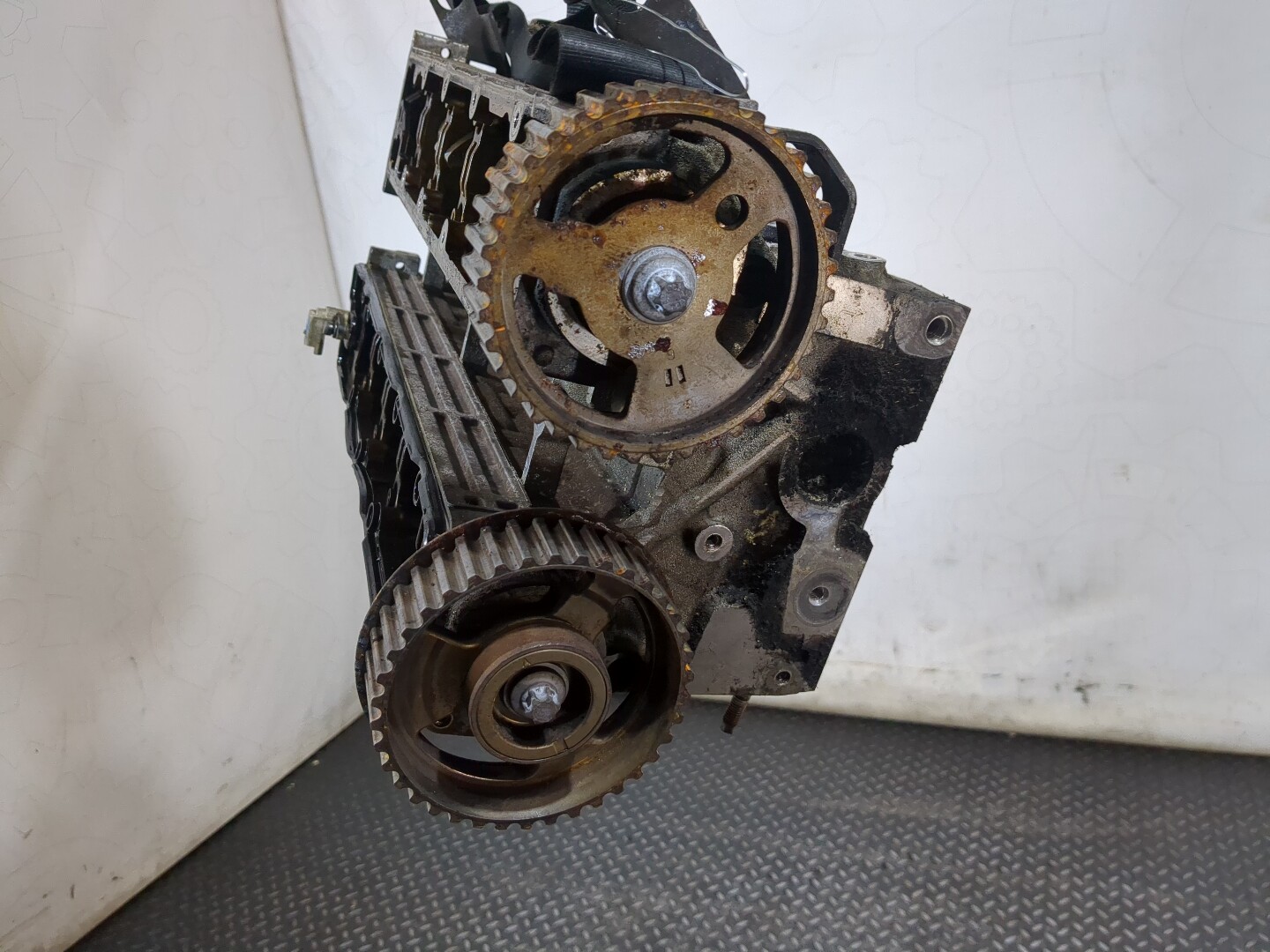 Головка блока цилиндров