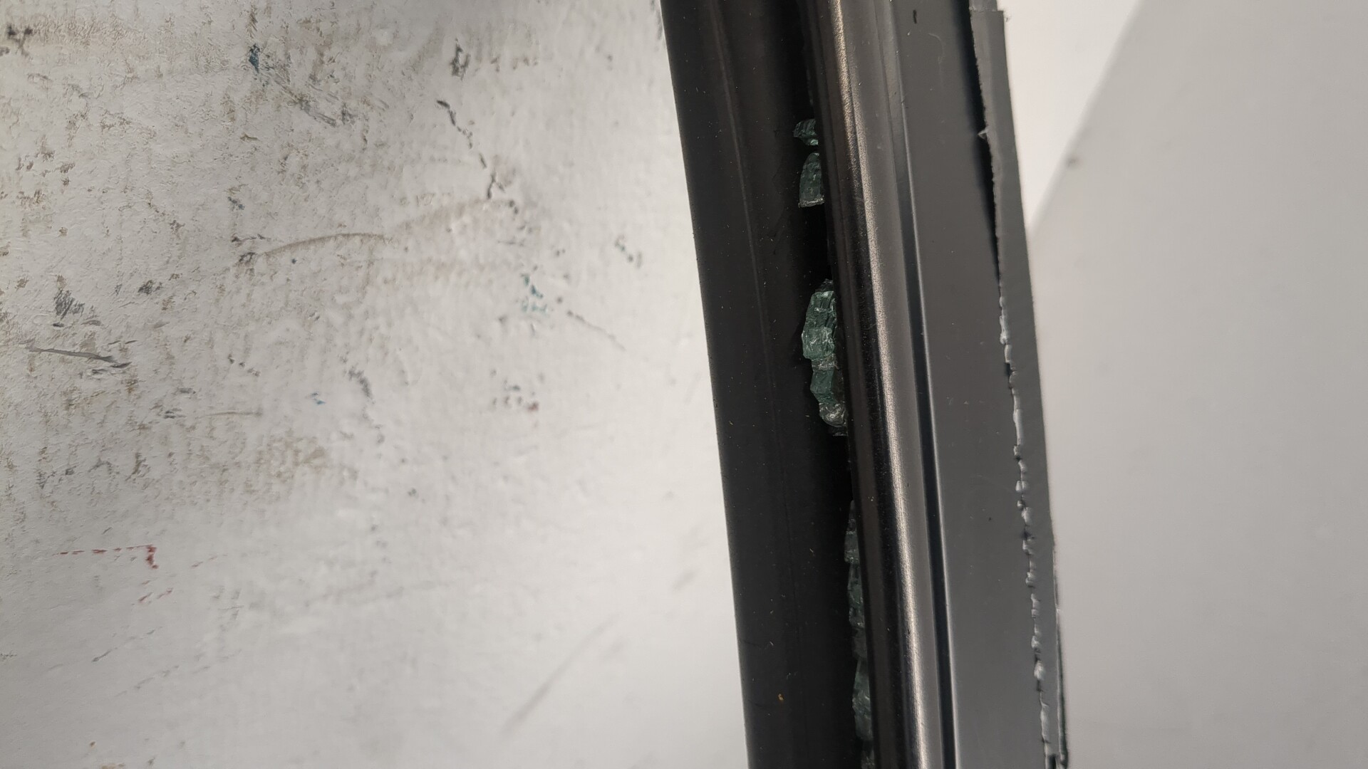 Дверь передняя левая