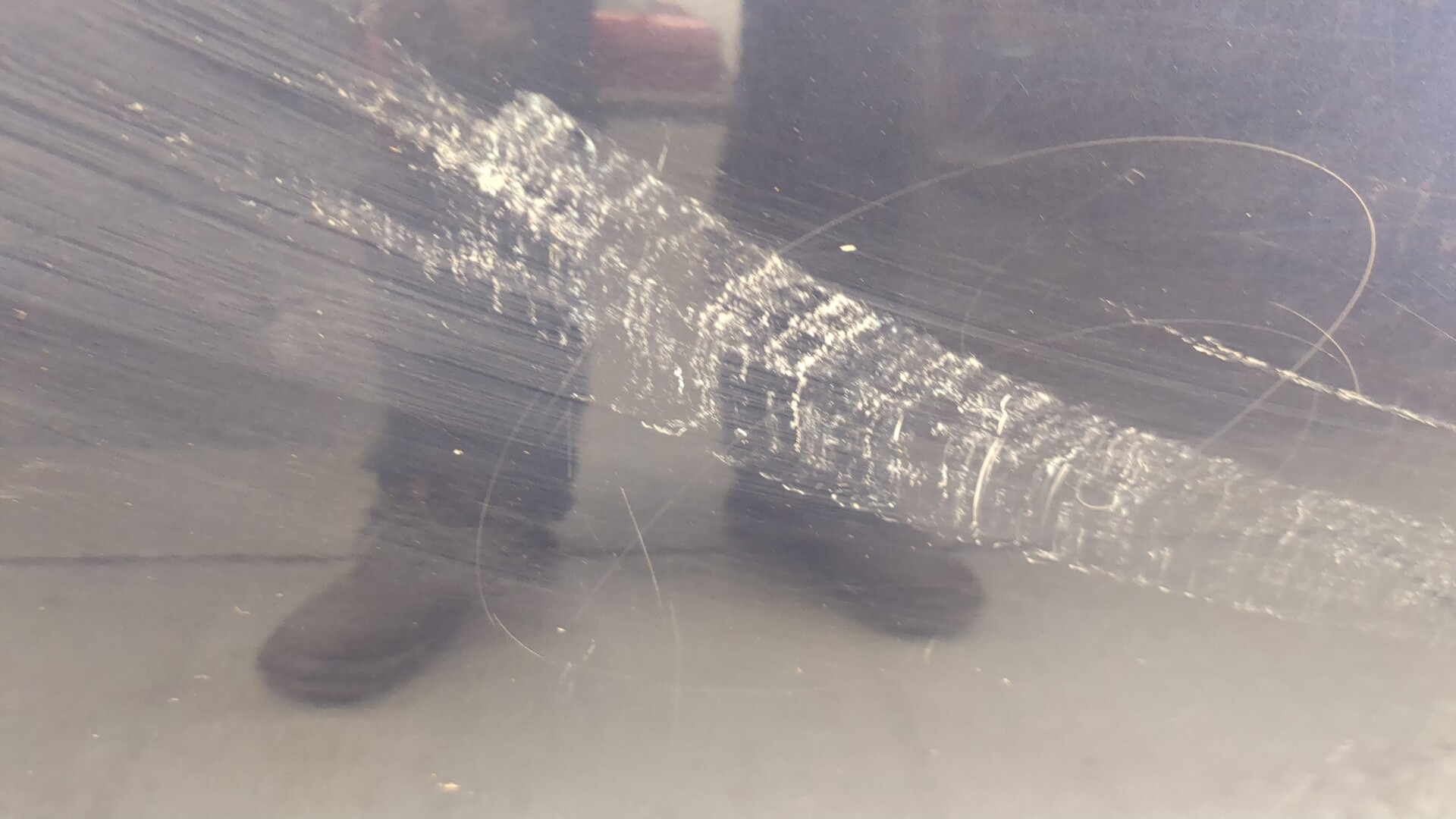 Дверь передняя левая