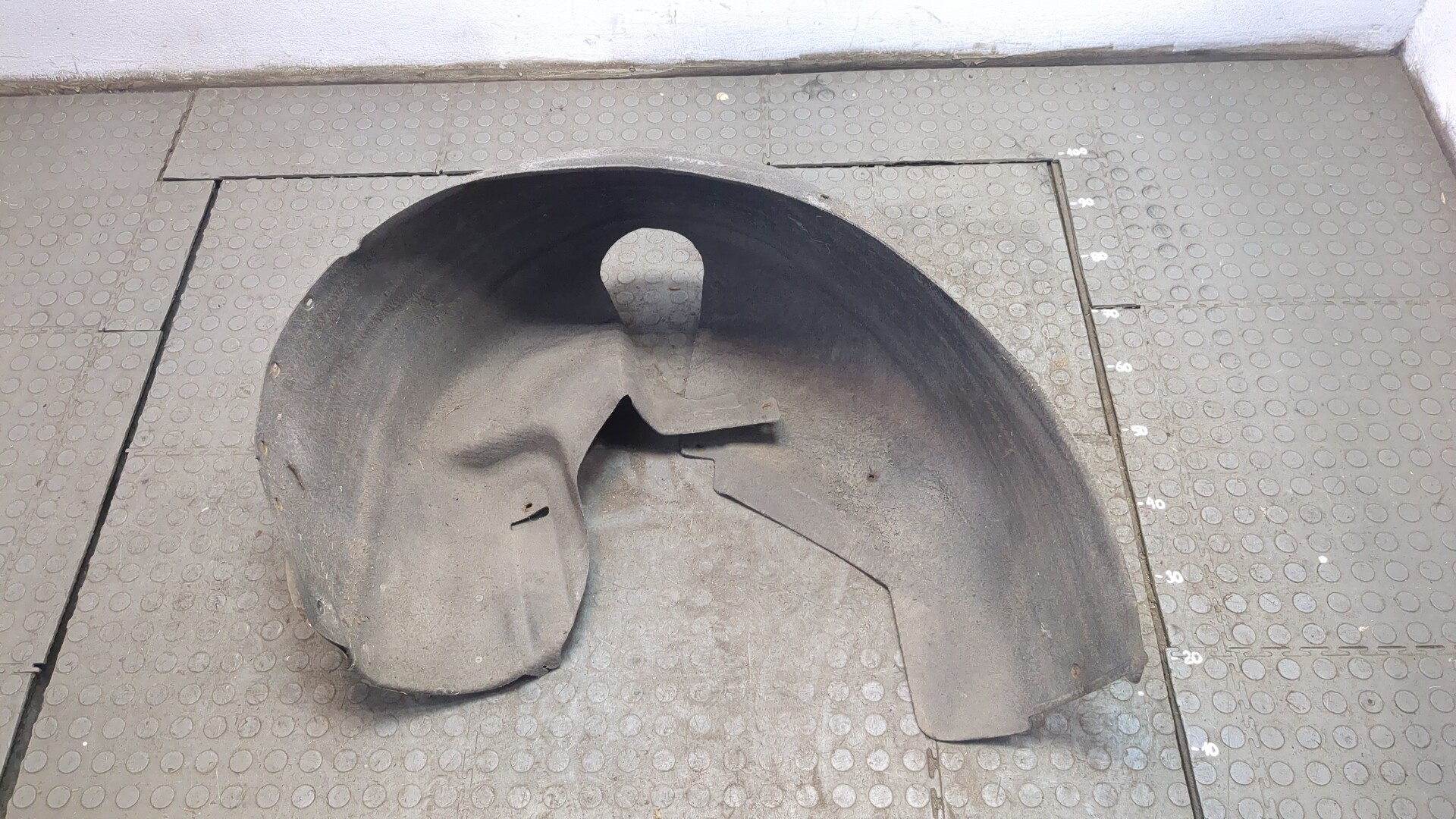 Локер задний правый