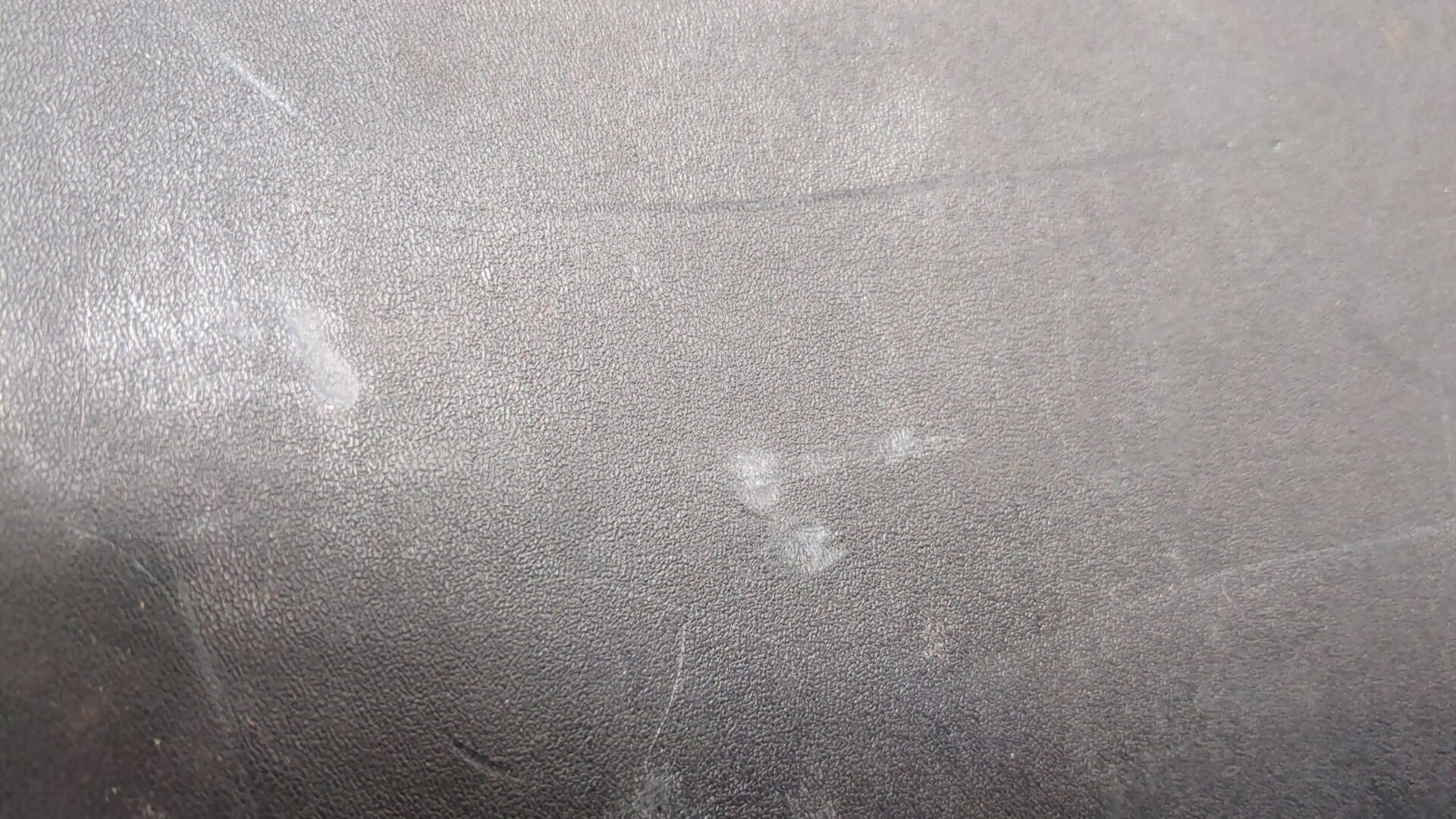 Обшивка багажника