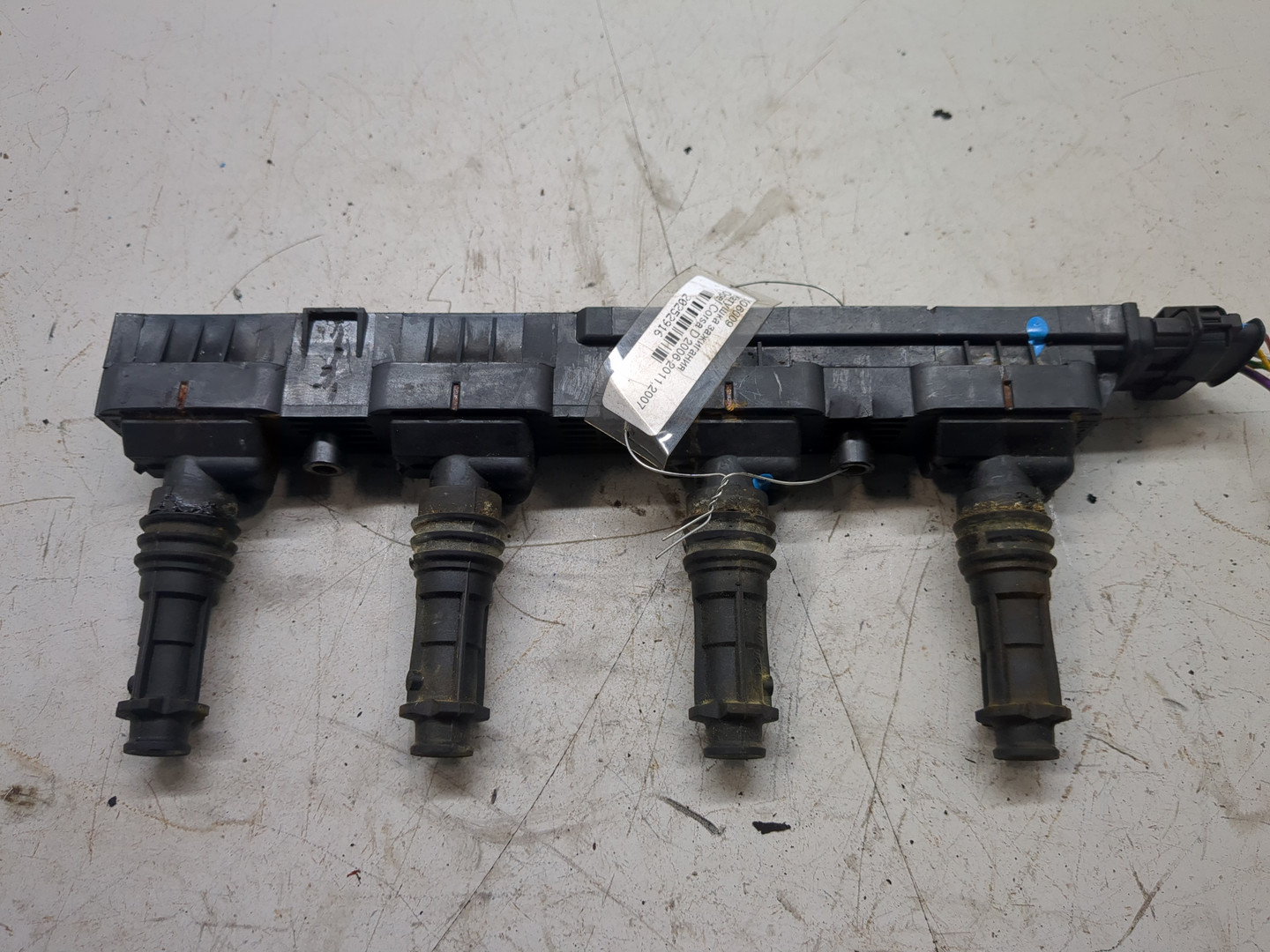 Катушка зажигания