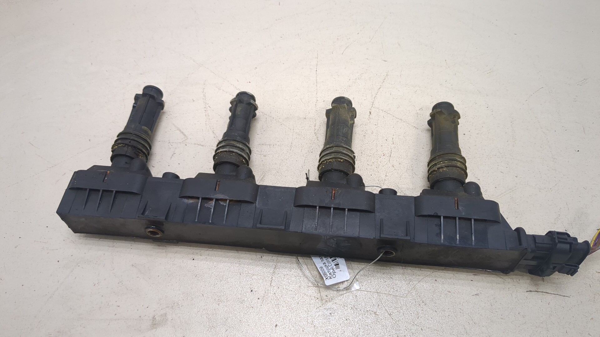 Катушка зажигания