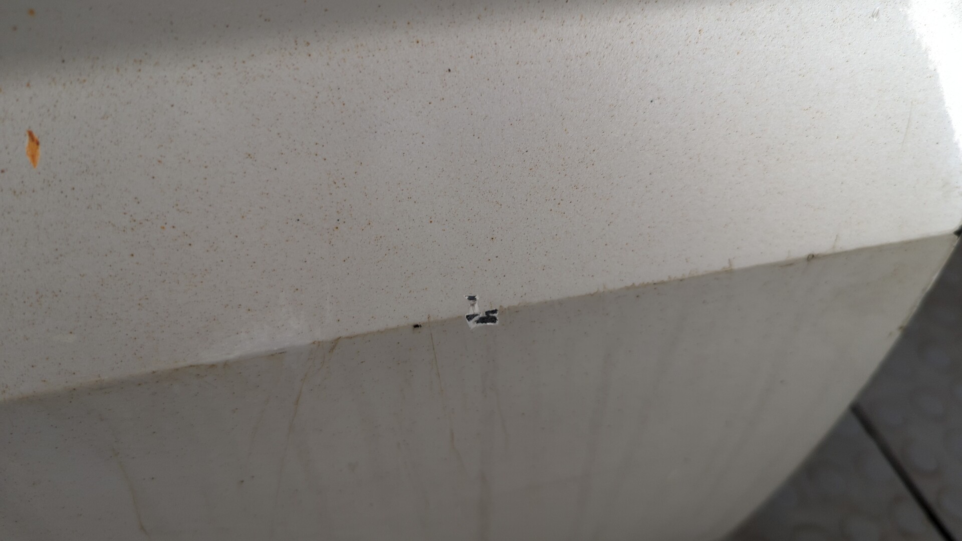 Дверь передняя левая