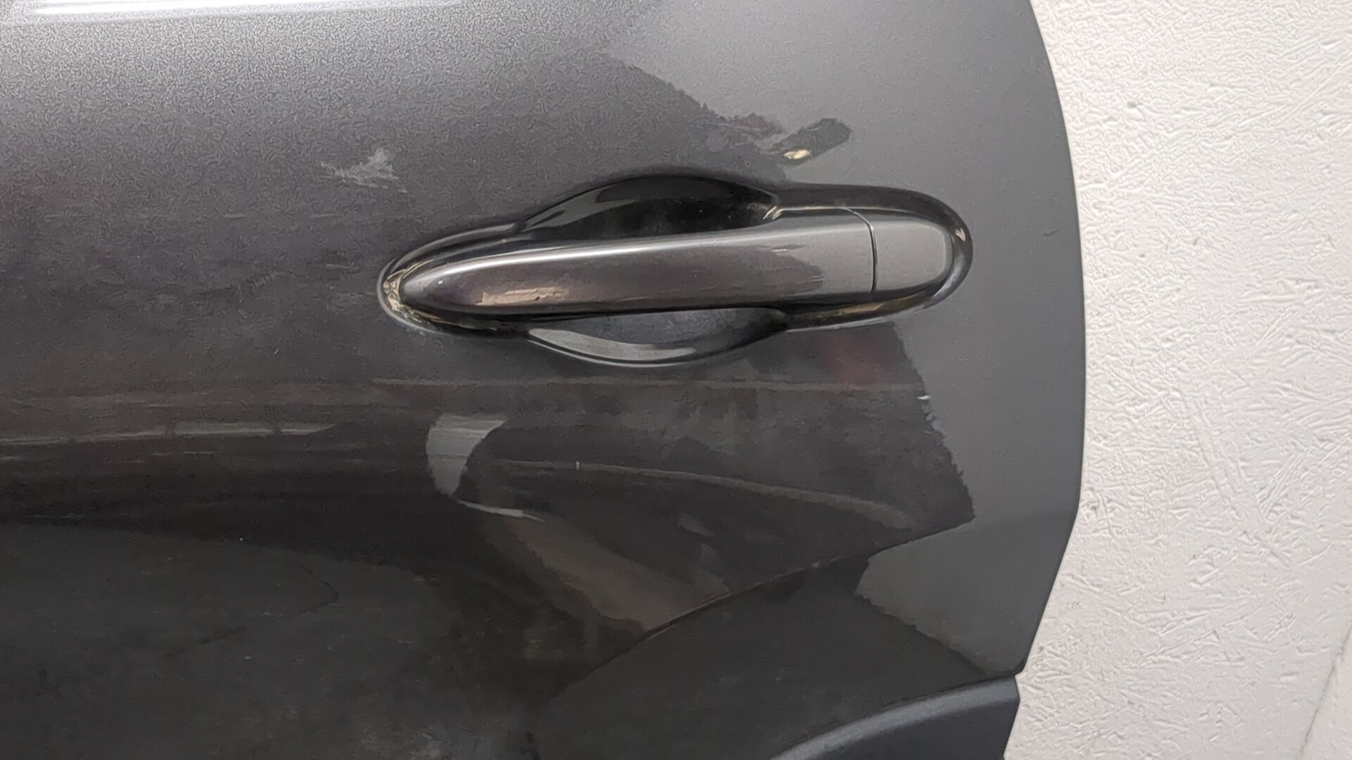 Дверь задняя левая