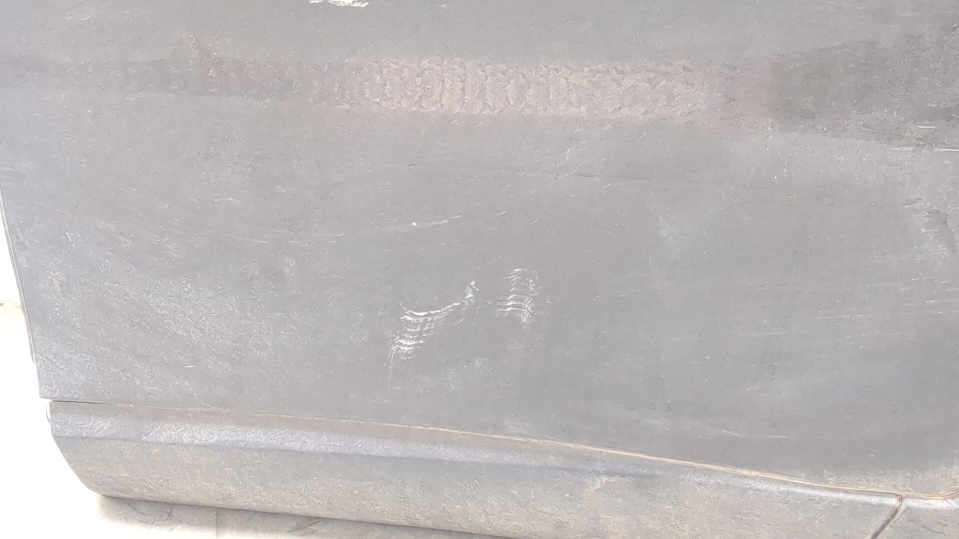 Дверь задняя левая