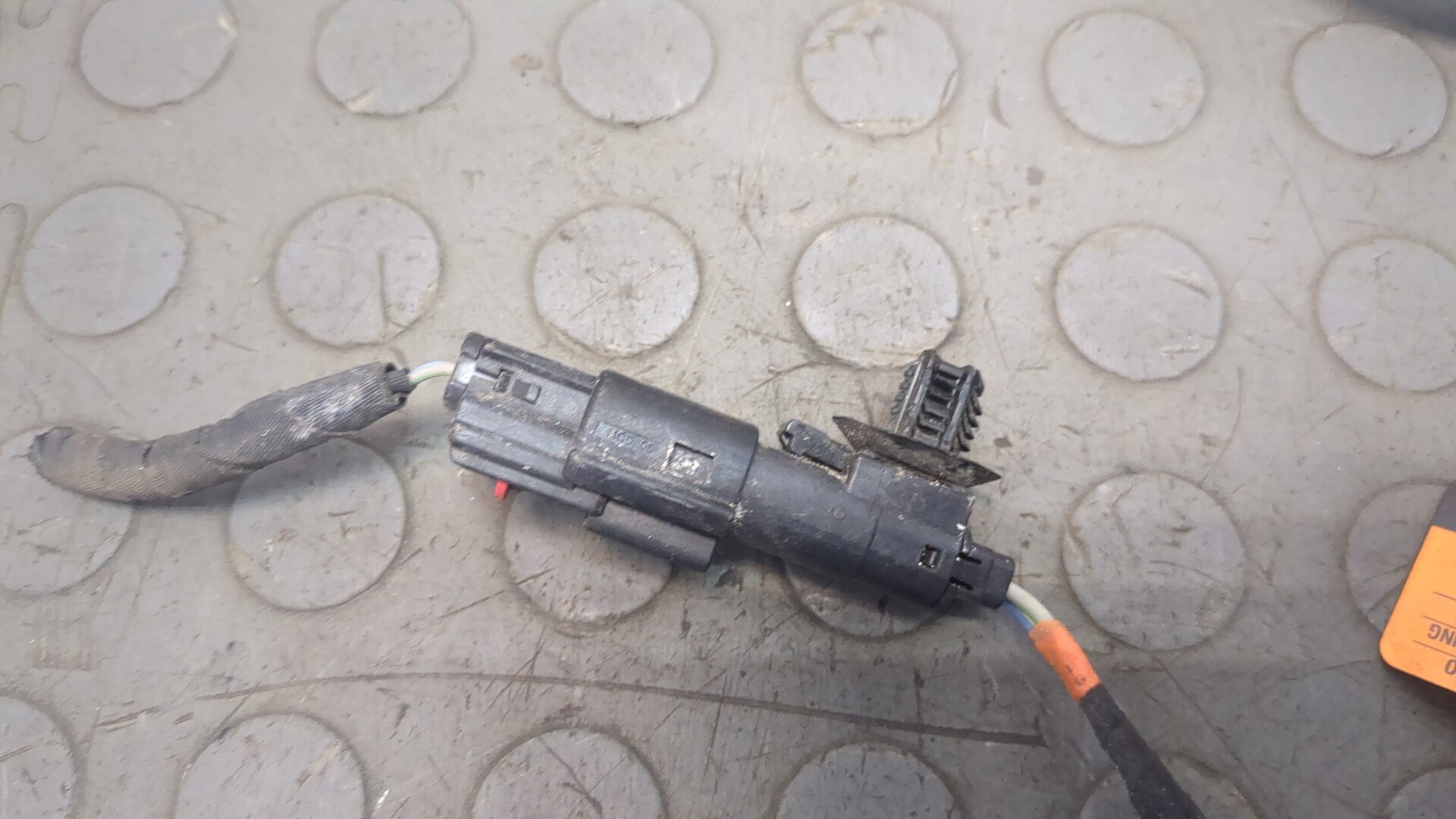 Провод высокого напряжения