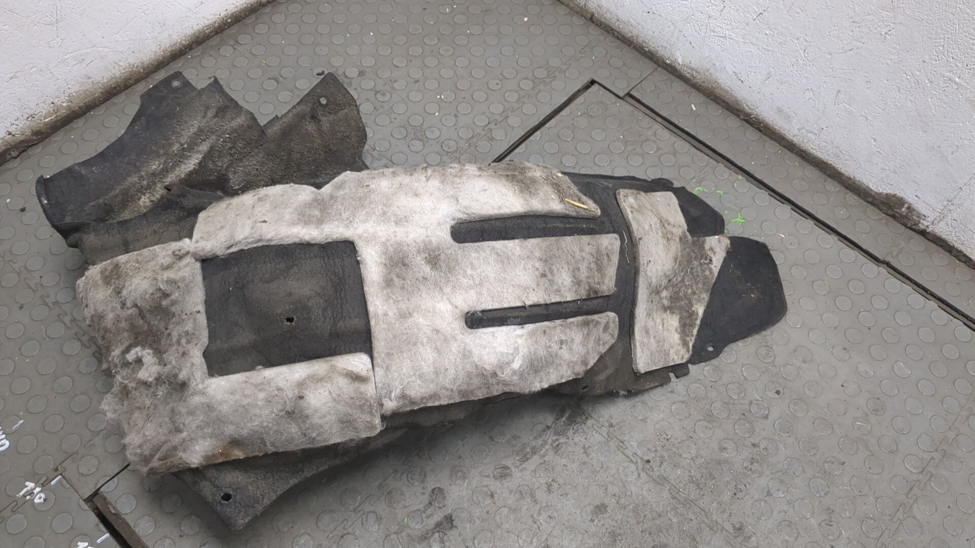 Локер задний правый