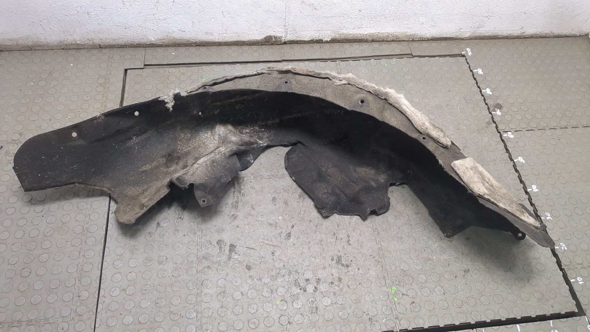 Локер задний правый