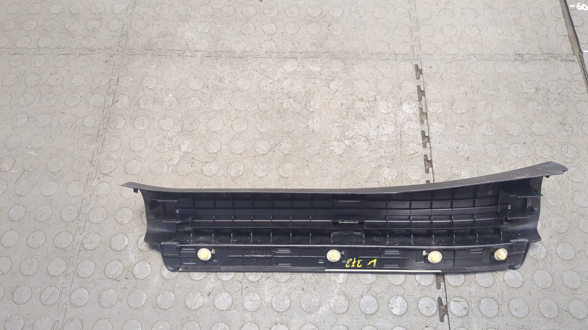 Накладка на порог