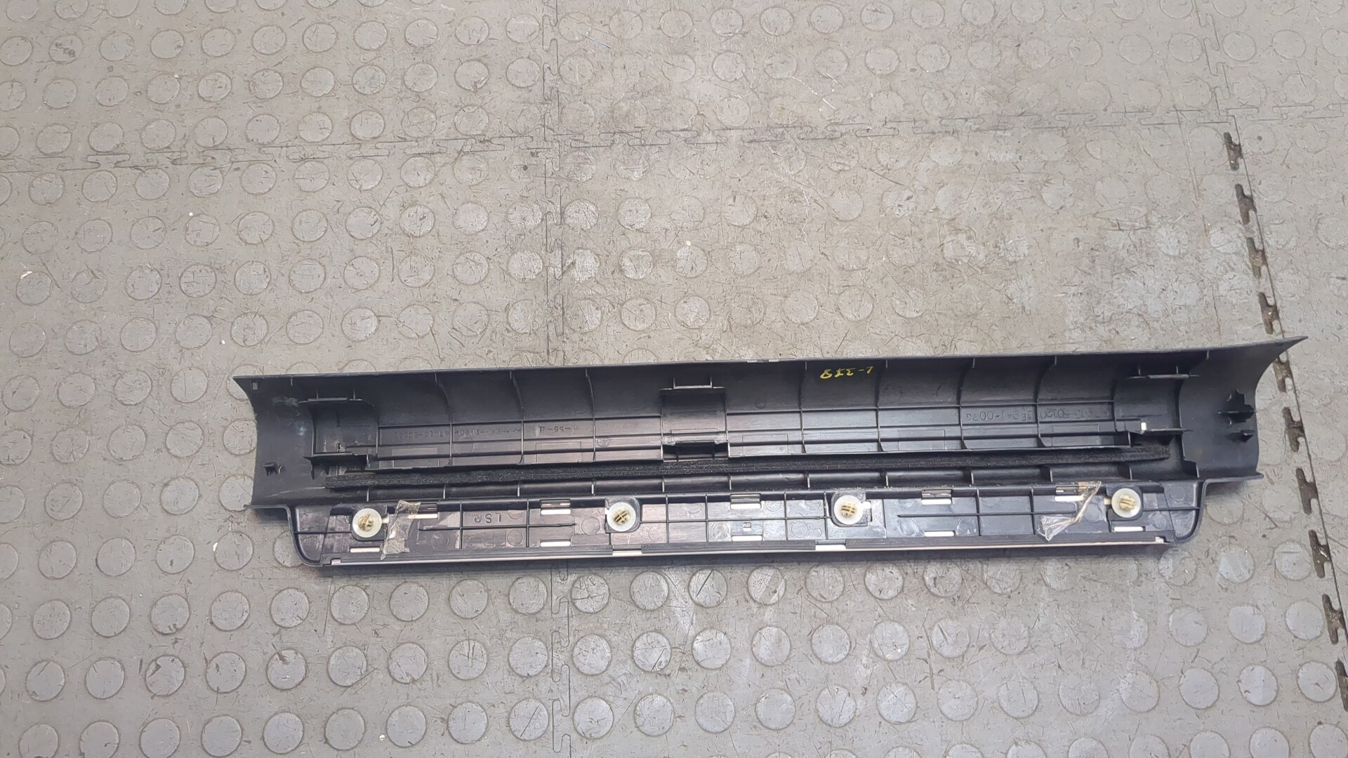 Накладка на порог