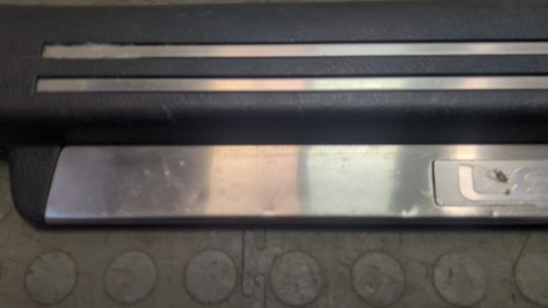 Накладка на порог