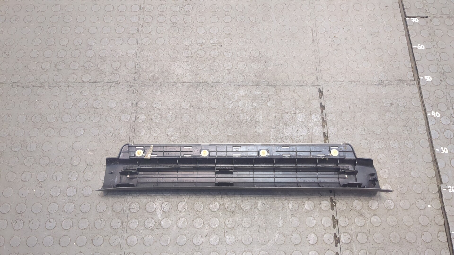 Накладка на порог