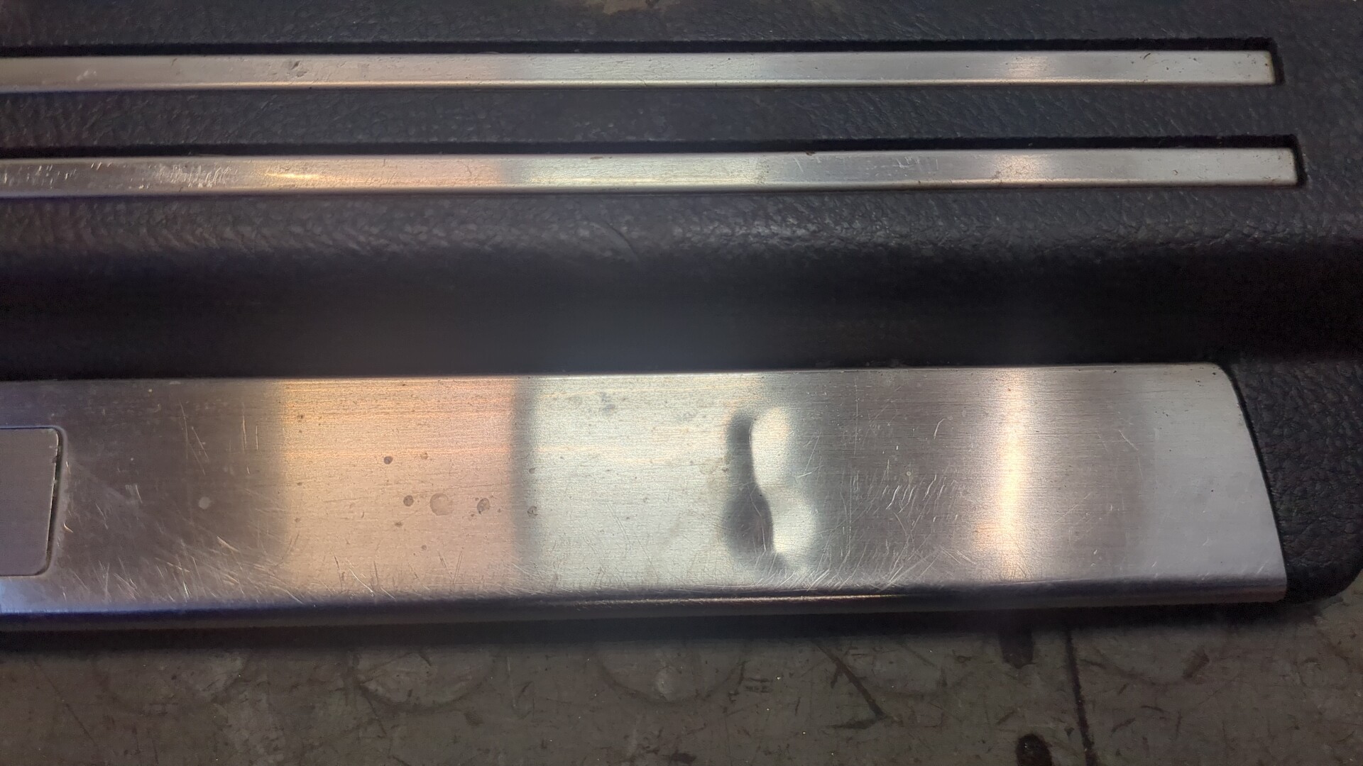 Накладка на порог