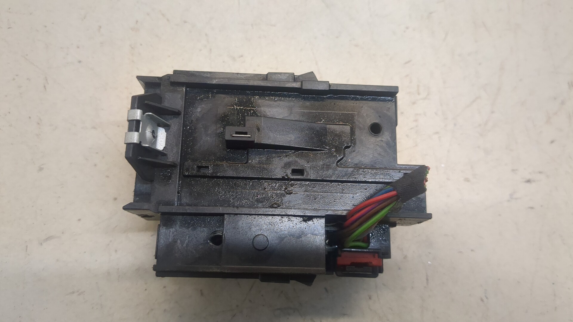 Замок зажигания