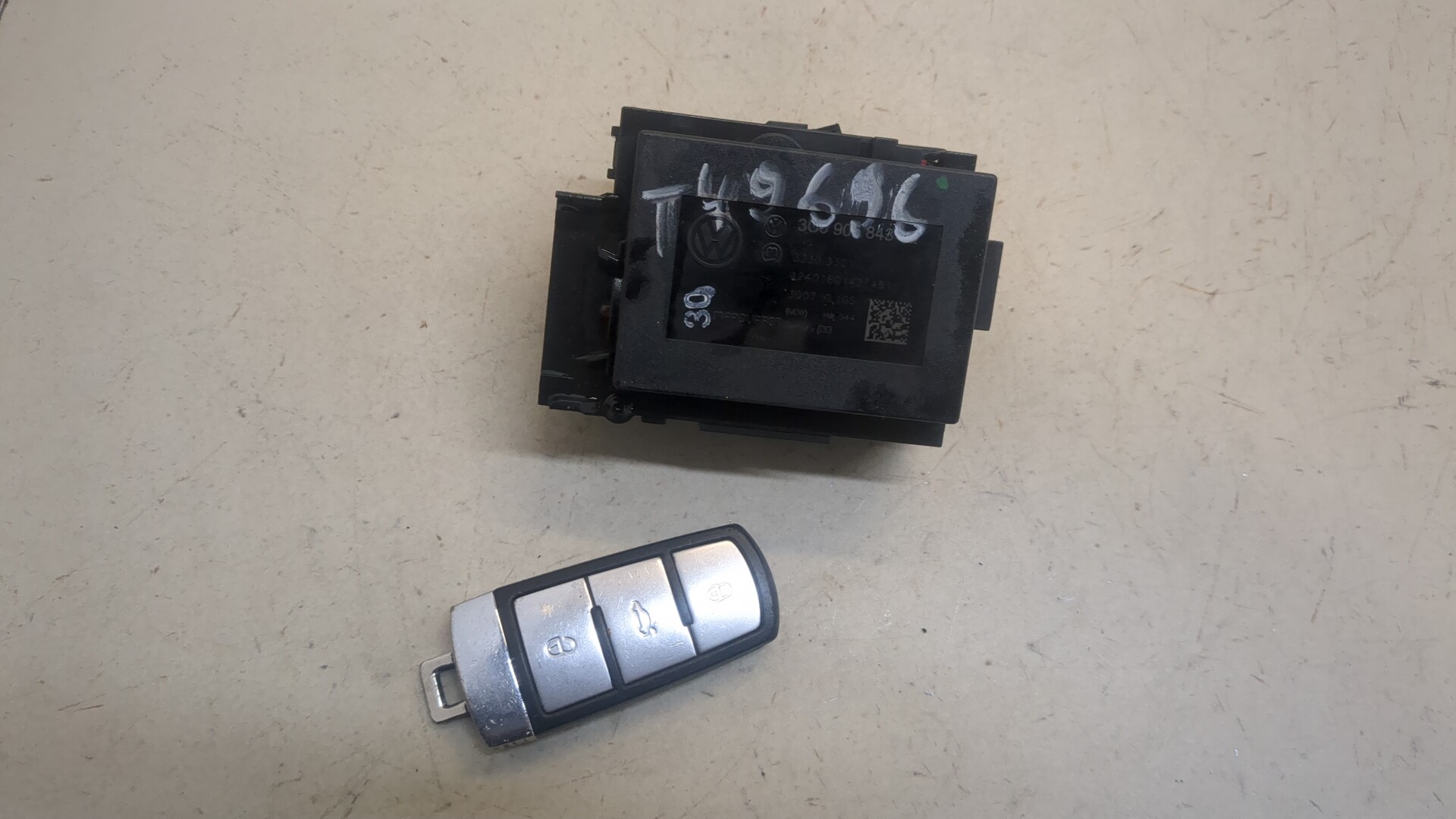 Замок зажигания