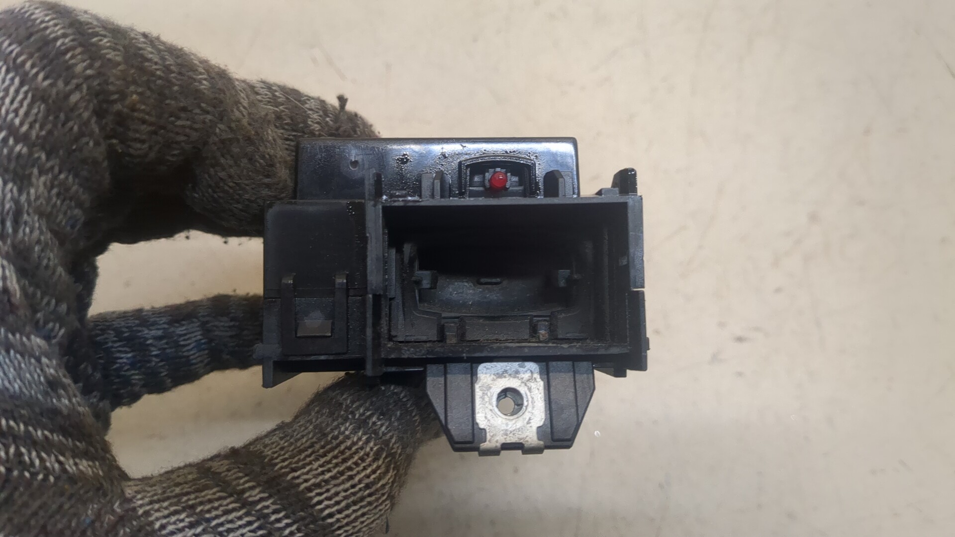 Замок зажигания